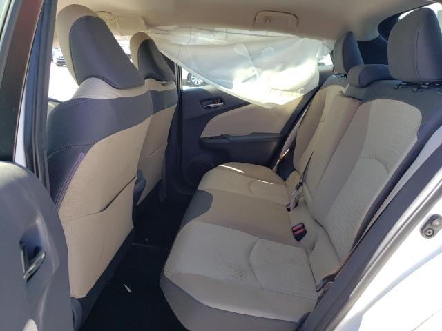 Photo 10 from auction – 2016 TOYOTA PRIUS with VIN JTDKARFU3G3009675