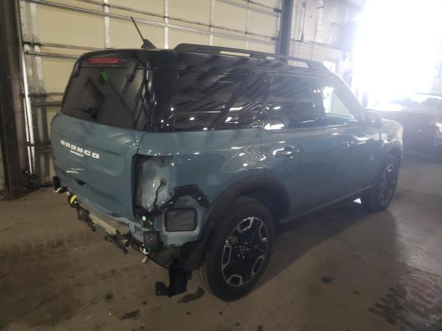 Photo 3 from auction – 2021 FORD BRONCO SPO with VIN 3FMCR9C64MRA98989