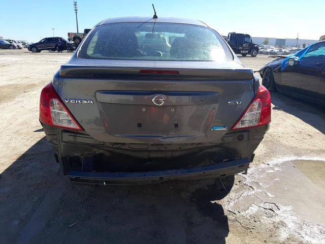 Photo 6 from auction – 2016 NISSAN VERSA S with VIN 3N1CN7APXGL810402