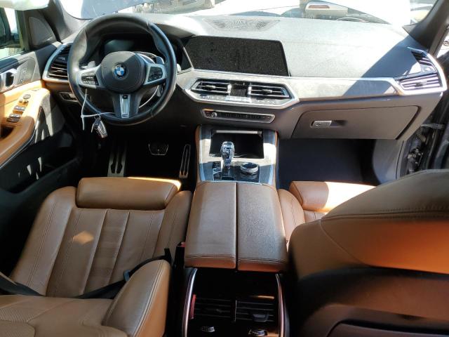 Photo 8 from auction – 2019 BMW X5 XDRIVE4 with VIN 5UXCR6C56KLL64873
