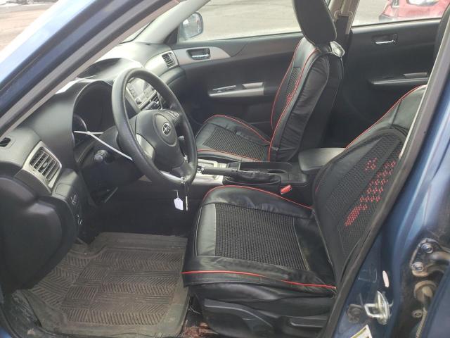 Photo 7 from auction – 2010 SUBARU IMPREZA 2. with VIN JF1GH6A64AH804288