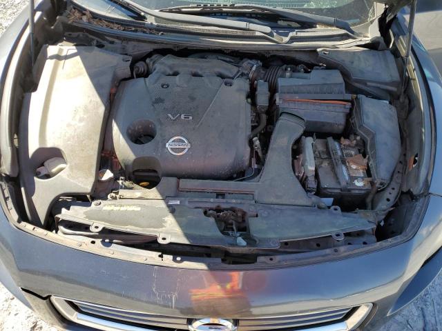 Photo 11 from auction – 2012 NISSAN MAXIMA S with VIN 1N4AA5AP8CC837114