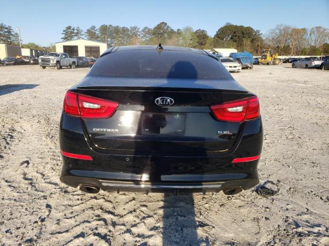 Фото 6 с аукциона – 2015 KIA OPTIMA SX с VIN 5XXGR4A60FG446560