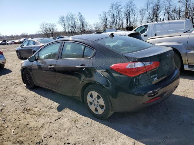 Photo 2 from auction – 2016 KIA FORTE LX with VIN KNAFX4A61G5541360