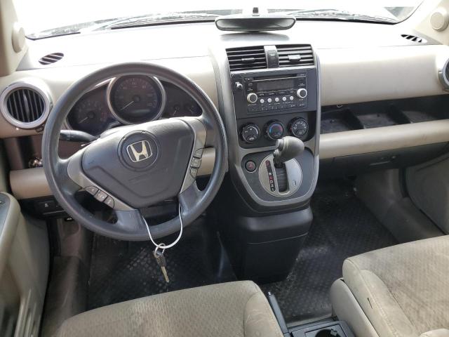 Photo 8 from auction – 2009 HONDA ELEMENT EX with VIN 5J6YH28769L005461