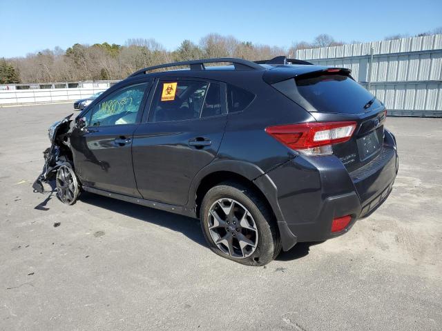 Photo 2 from auction – 2019 SUBARU CROSSTREK with VIN JF2GTAEC6KH235085