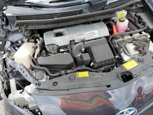 Photo 11 from auction – 2012 TOYOTA PRIUS with VIN JTDKN3DU7C1576661