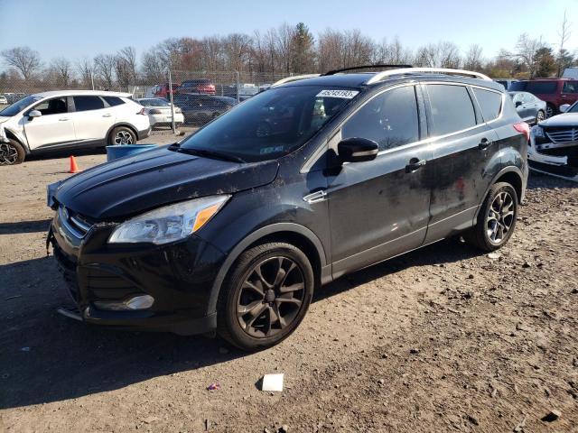 FORD ESCAPE TIT 2014 with VIN 1FMCU9J91EUD62482 - Photo from auction