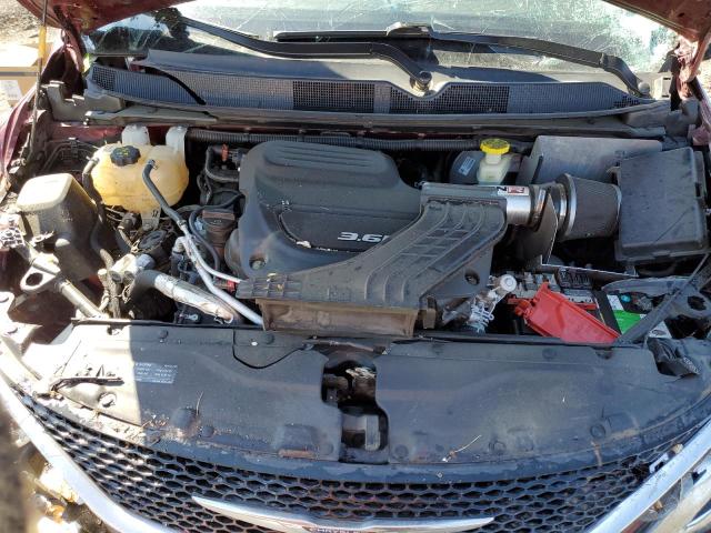 Photo 11 from auction – 2017 CHRYSLER PACIFICA T with VIN 2C4RC1BGXHR638532