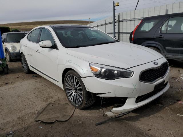 Photo 4 from auction – 2014 KIA CADENZA PR with VIN KNALN4D74E5125300