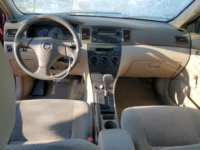 Photo 8 from auction – 2006 TOYOTA COROLLA CE with VIN 1NXBR32E86Z585254