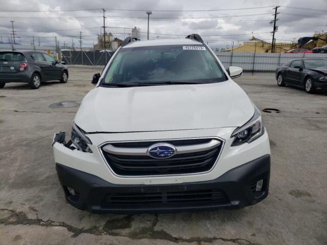 Photo 5 from auction – 2021 SUBARU OUTBACK PR with VIN 4S4BTADC7M3140038
