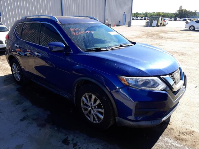 Photo 4 from auction – 2017 NISSAN ROGUE S with VIN KNMAT2MT6HP575556
