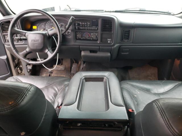 Photo 8 from auction – 2000 GMC NEW SIERRA with VIN 1GTEK19T2YE369573