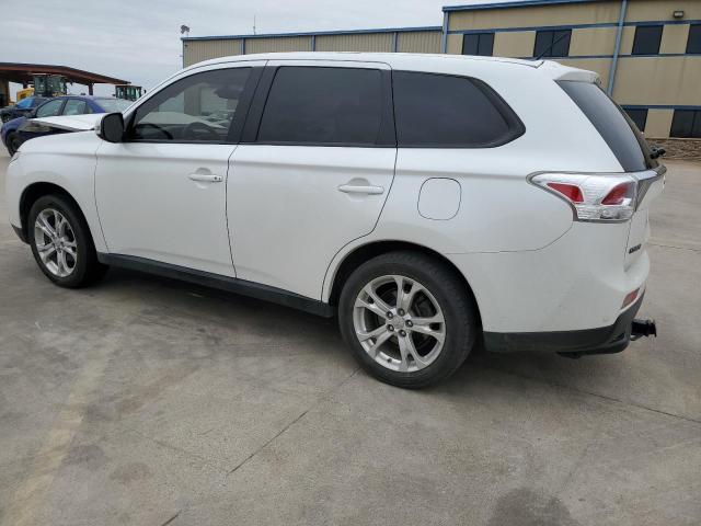 Photo 2 from auction – 2014 MITSUBISHI OUTLANDER with VIN JA4AD3A39EZ010218