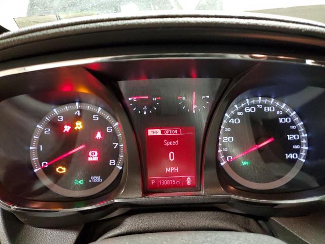 Photo 9 from auction – 2013 GMC TERRAIN SL with VIN 2GKALMEK0D6274815