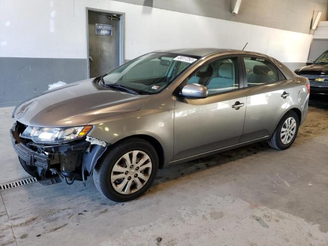 KIA FORTE EX 2011 with VIN KNAFU4A21B5393158 - Photo from auction