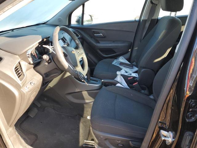 Photo 7 from auction – 2020 CHEVROLET TRAX LS with VIN KL7CJNSB9LB053694