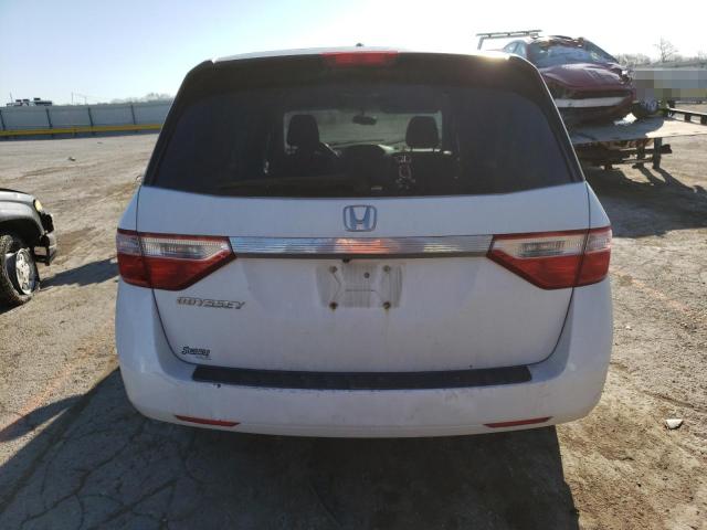 Photo 6 from auction – 2012 HONDA ODYSSEY EX with VIN 5FNRL5H60CB038483