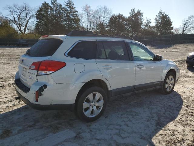 Photo 3 from auction – 2011 SUBARU OUTBACK 2. with VIN 4S4BRCGC7B3403423