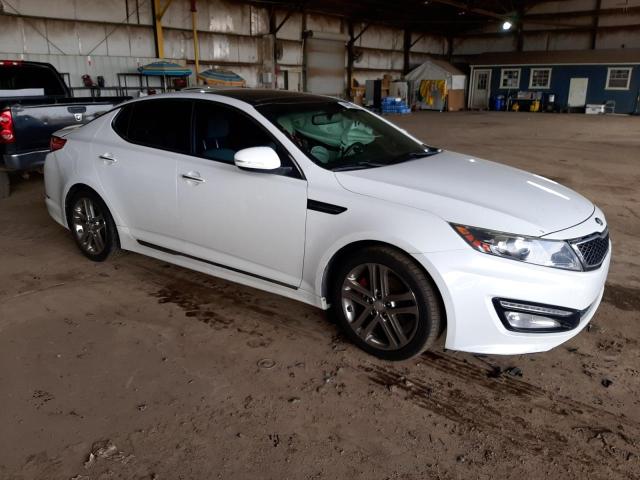 Photo 4 from auction – 2013 KIA OPTIMA SX with VIN 5XXGR4A66DG091097