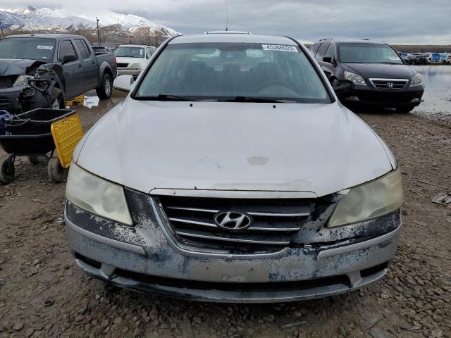 Photo 5 from auction – 2009 HYUNDAI SONATA GLS with VIN 5NPET46C19H543850