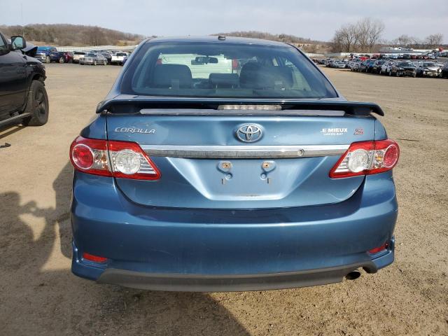 Photo 6 from auction – 2013 TOYOTA COROLLA BA with VIN 5YFBU4EEXDP147527