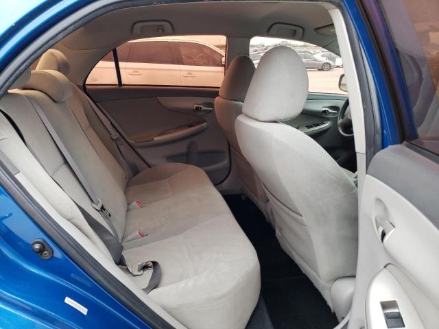 Photo 10 from auction – 2010 TOYOTA COROLLA BA with VIN 1NXBU4EE6AZ186450
