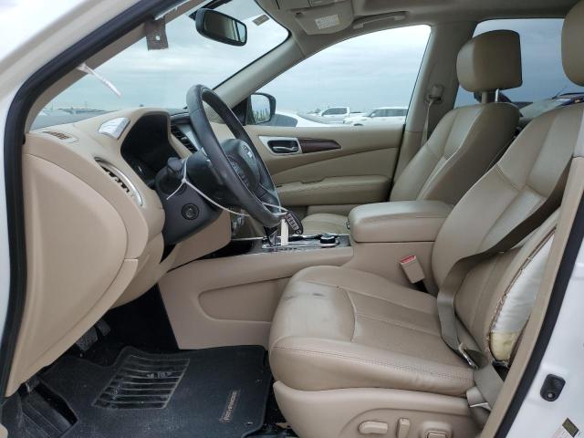 Photo 7 from auction – 2017 NISSAN PATHFINDER with VIN 5N1DR2MM0HC904033