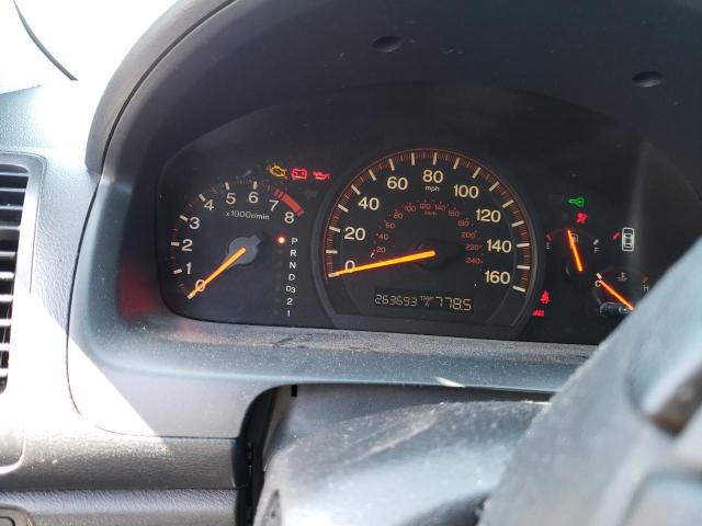 Photo 9 from auction – 2004 HONDA ACCORD EX with VIN 1HGCM82604A022440