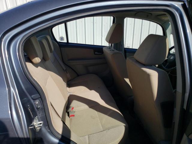 Photo 10 from auction – 2008 SUZUKI SX4 with VIN JS2YC412585103291
