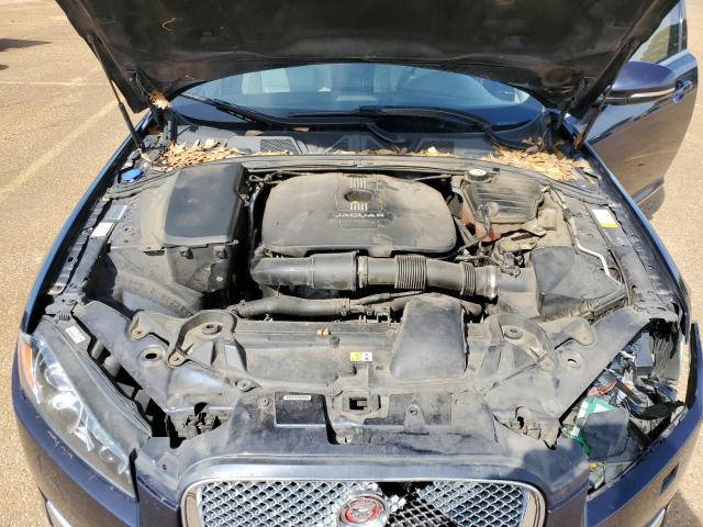 Photo 11 from auction – 2014 JAGUAR XF with VIN SAJWA0ES1EPU10114