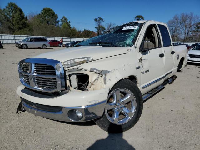 Photo 1 from auction – 2008 DODGE RAM 1500 S with VIN 1D7HA18268J209573