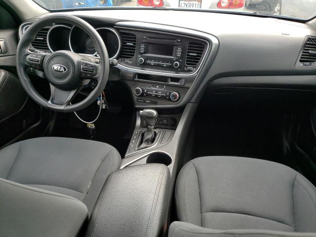 Photo 8 from auction – 2015 KIA OPTIMA LX with VIN 5XXGM4A70FG481767