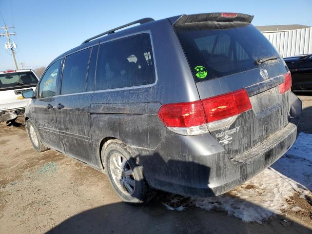 Photo 2 from auction – 2010 HONDA ODYSSEY EX with VIN 5FNRL3H69AB013499