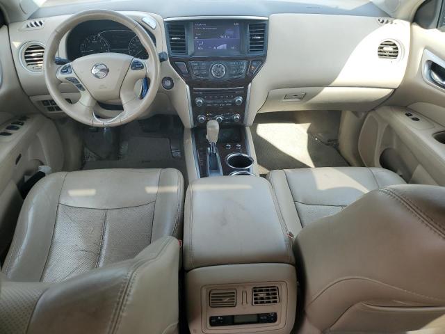 Photo 8 from auction – 2013 NISSAN PATHFINDER with VIN 5N1AR2MN7DC677865
