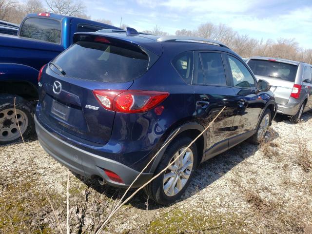Photo 3 from auction – 2014 MAZDA CX-5 GT with VIN JM3KE2DY4E0302198