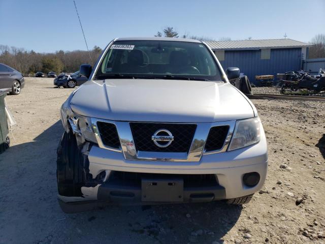 Photo 5 from auction – 2012 NISSAN FRONTIER S with VIN 1N6AD0FV8CC466738