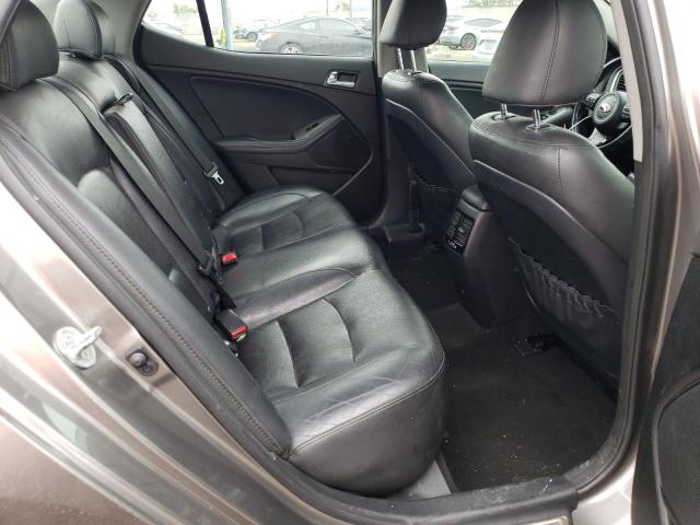 Photo 10 from auction – 2014 KIA OPTIMA SX with VIN 5XXGR4A78EG305968