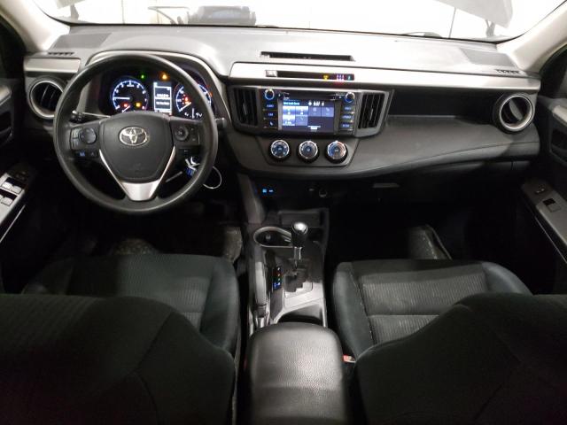 Photo 8 from auction – 2017 TOYOTA RAV4 LE with VIN 2T3BFREV3HW613883