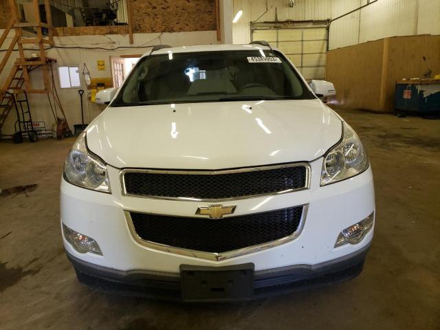 Photo 5 from auction – 2010 CHEVROLET TRAVERSE L with VIN 1GNLRGED9AS121839