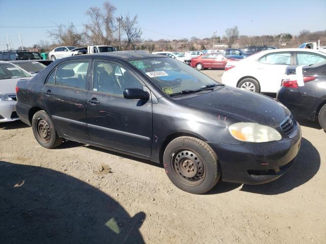 Photo 4 from auction – 2008 TOYOTA COROLLA CE with VIN 1NXBR32E08Z034397