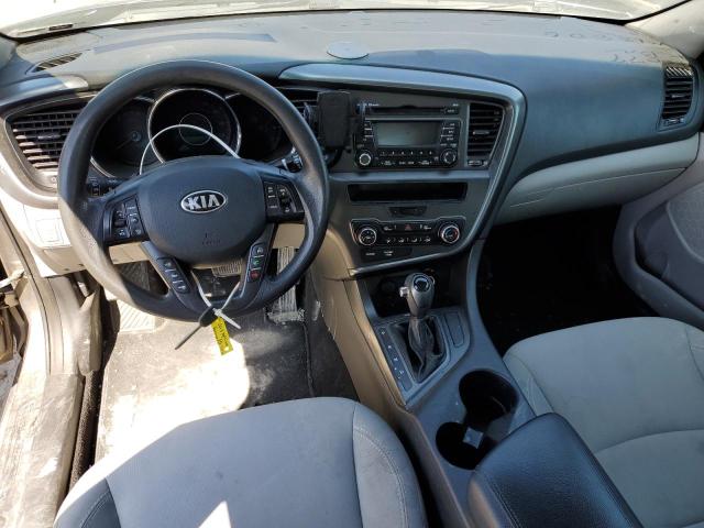 Photo 8 from auction – 2013 KIA OPTIMA LX with VIN 5XXGM4A70DG148806