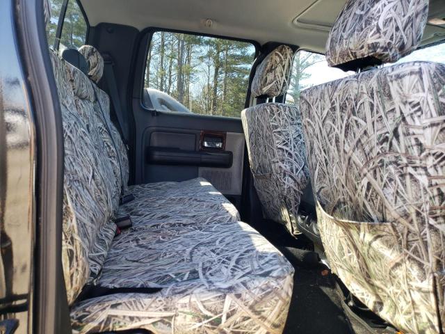 Photo 10 from auction – 2007 FORD F150 SUPER with VIN 1FTPW14547FB64447
