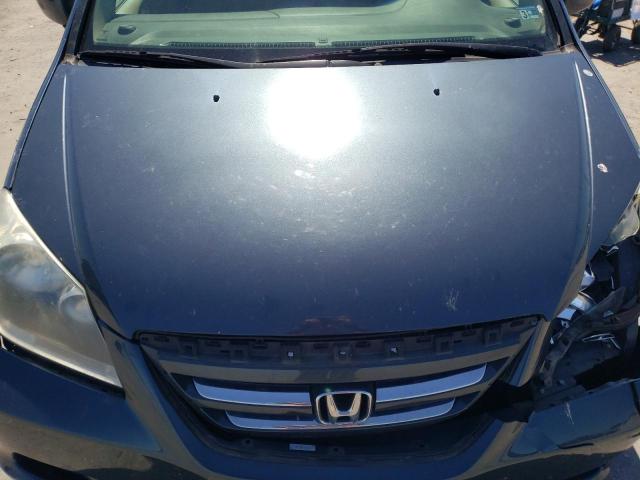 Photo 12 from auction – 2005 HONDA ODYSSEY EX with VIN 5FNRL38405B108442