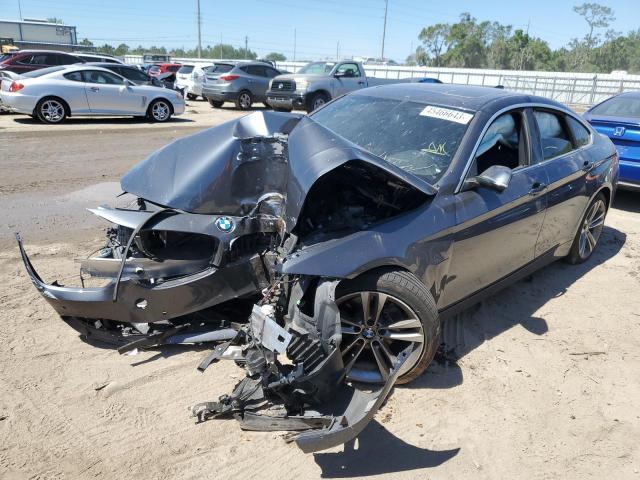 Photo 1 from auction – 2018 BMW 430I GRAN with VIN WBA4J1C58JBG76567