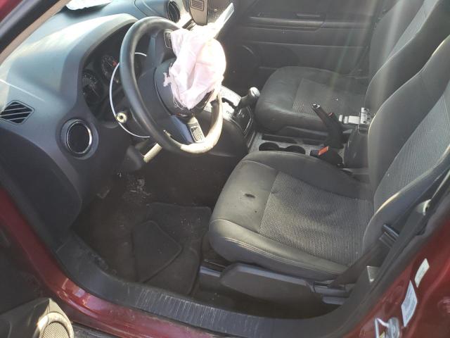 Photo 7 from auction – 2016 JEEP COMPASS SP with VIN 1C4NJDBB3GD638304