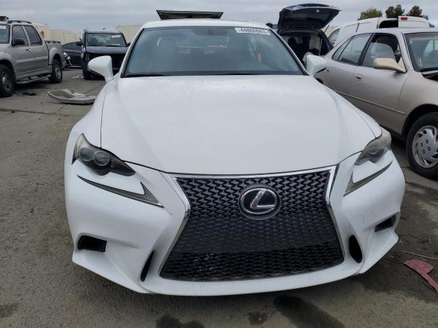 Photo 5 from auction – 2014 LEXUS IS 250 with VIN JTHBF1D29E5027473