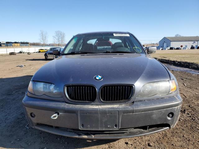 Photo 5 from auction – 2002 BMW 325 I with VIN WBAEV33412KL55058