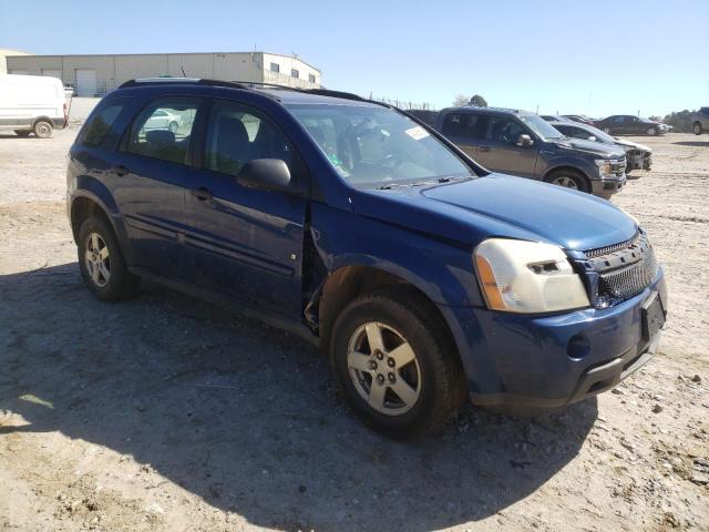 Photo 4 from auction – 2008 CHEVROLET EQUINOX LS with VIN 2CNDL23F986063505